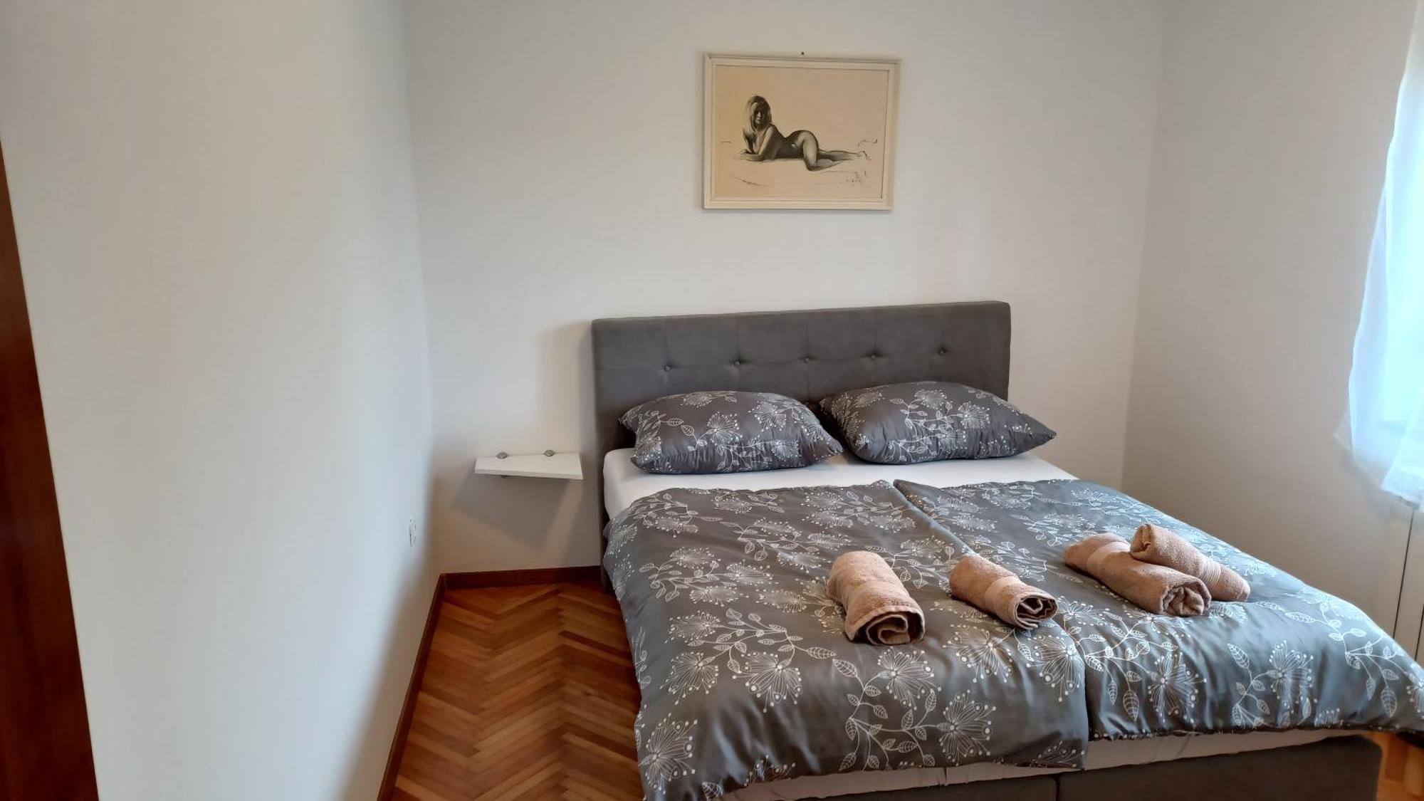 Apartments Villa Adamovic Умаг Номер фото