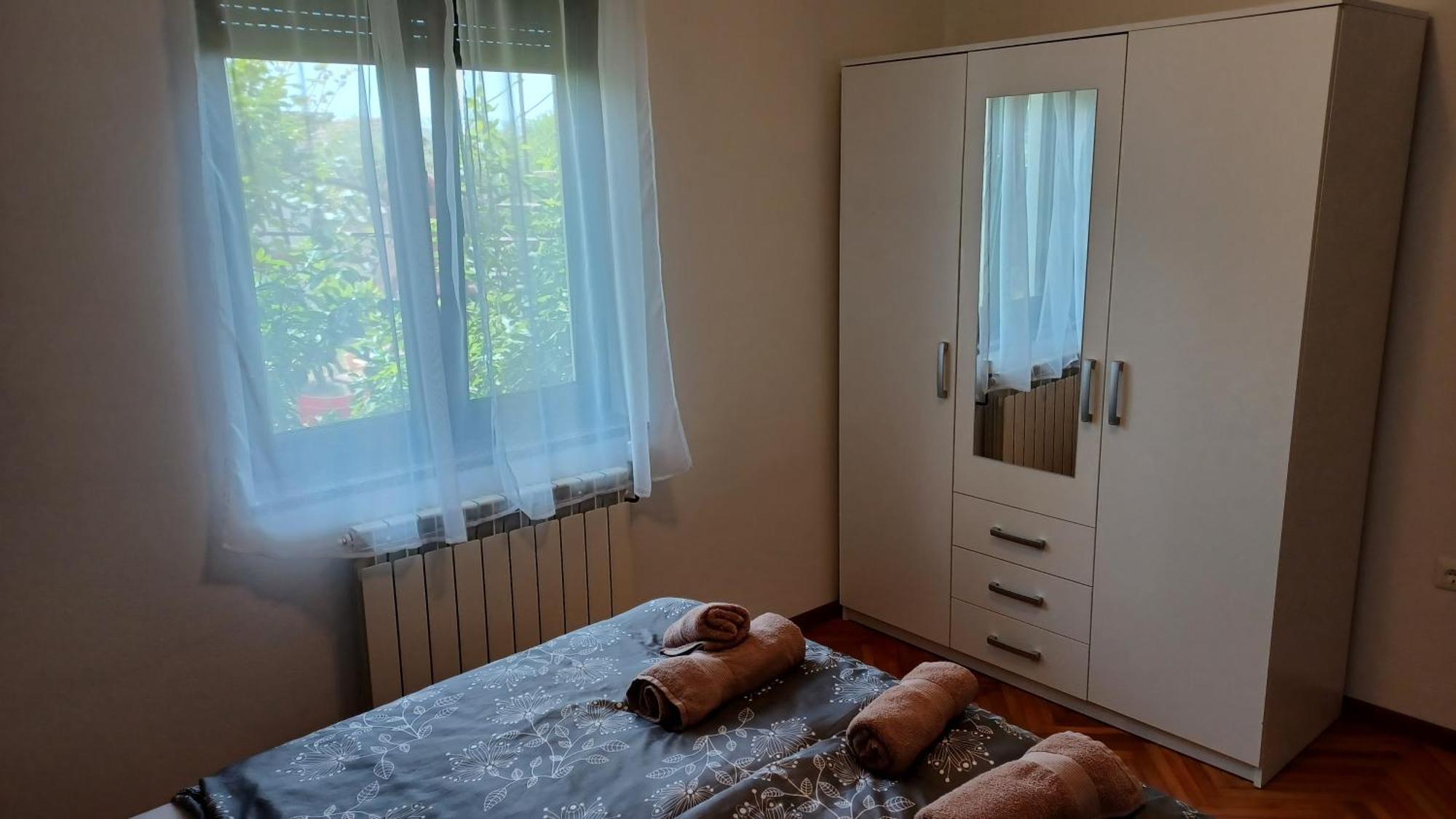 Apartments Villa Adamovic Умаг Номер фото